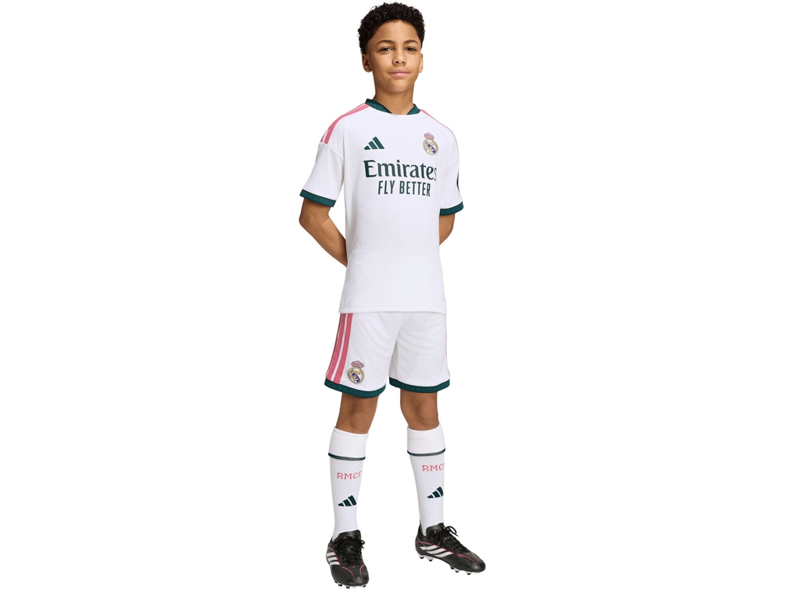 Adidas R.madrid 7 H Y Kit