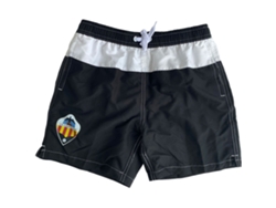 Shorts de Natação Preto 14 Years Rapazcd Castellon