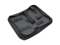 Bolsa De Herramientas Impermeable De Tela Oxford Resistente Para Electricistas Carpinteros Mecánicos Con Cremallera Y Asas