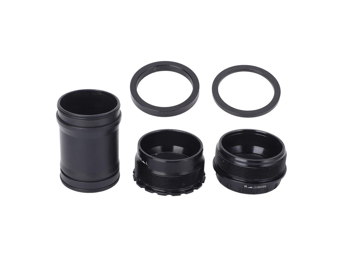 Buje De Pedal T47 De 79 Mm Con Rodamiento De Acero Para Bicicletas, Estabilidad Mejorada Y Amplia Compatibilidad 28,99 Mm