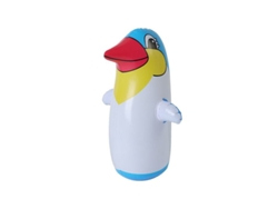 Pingüino hinchable GOEIK Azul (Edad Mínima Recomendada: 3 anos - 70 cm)