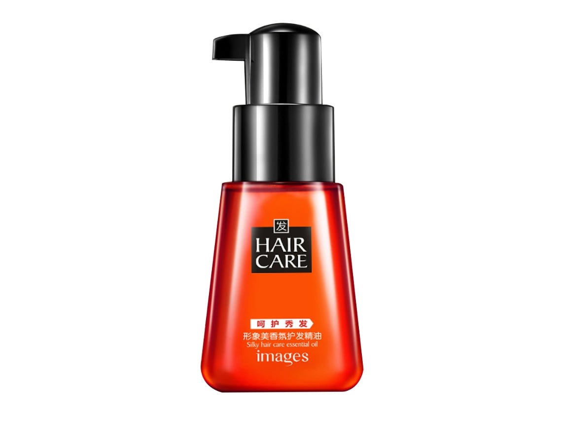 70ml Aceite Esencial Profesional Para Cuidado Capilar Sedoso Hidratante Y Reparador Lavable 03