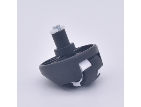 1 para Ecovacs Deebot Bloom Dt85 / Dt85G / Dt83 / Tcr660 / Tcr665 / Bfd-Yv- Gw / Bfd-Yt: nuestro accesorio Universal para aspiradora de ruedas