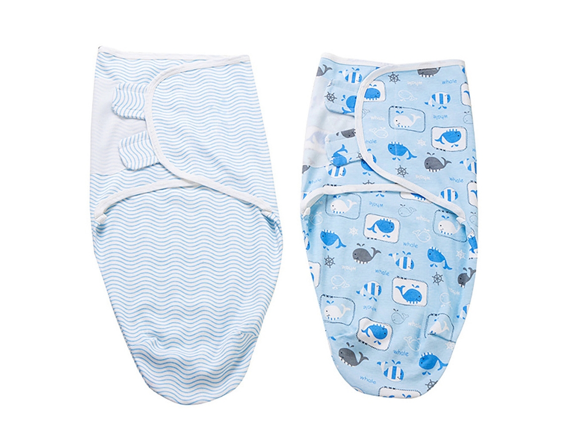 Adorable diadema unisex que previene el sobresalto y promueve un sueño reparador. Material ecológico con un adorable estampado de ballena que garantiza comodidad y...