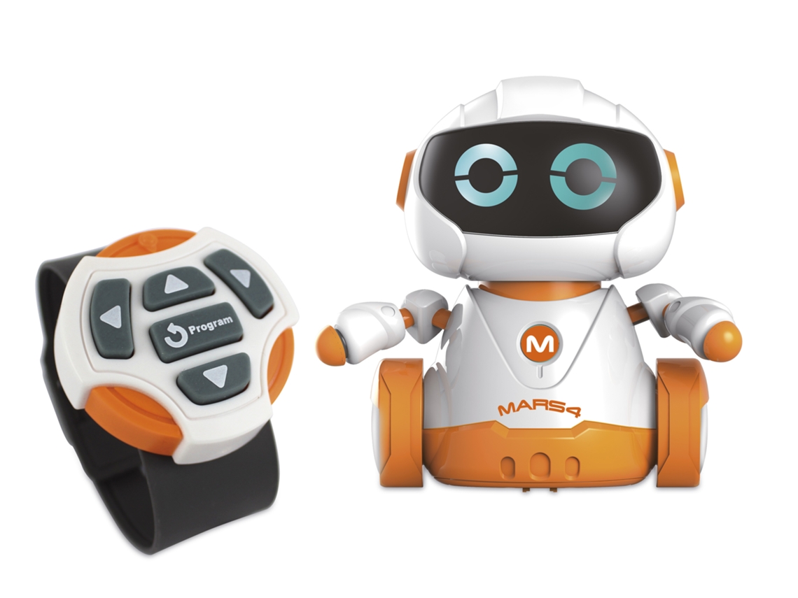 Robot RADIOCOM 4 (5 anos)