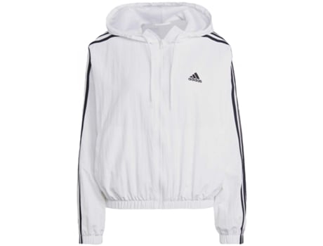 Sudadera de Mujer ADIDAS SPORTSWEAR Nan Lana Virgen Multicolor (L)