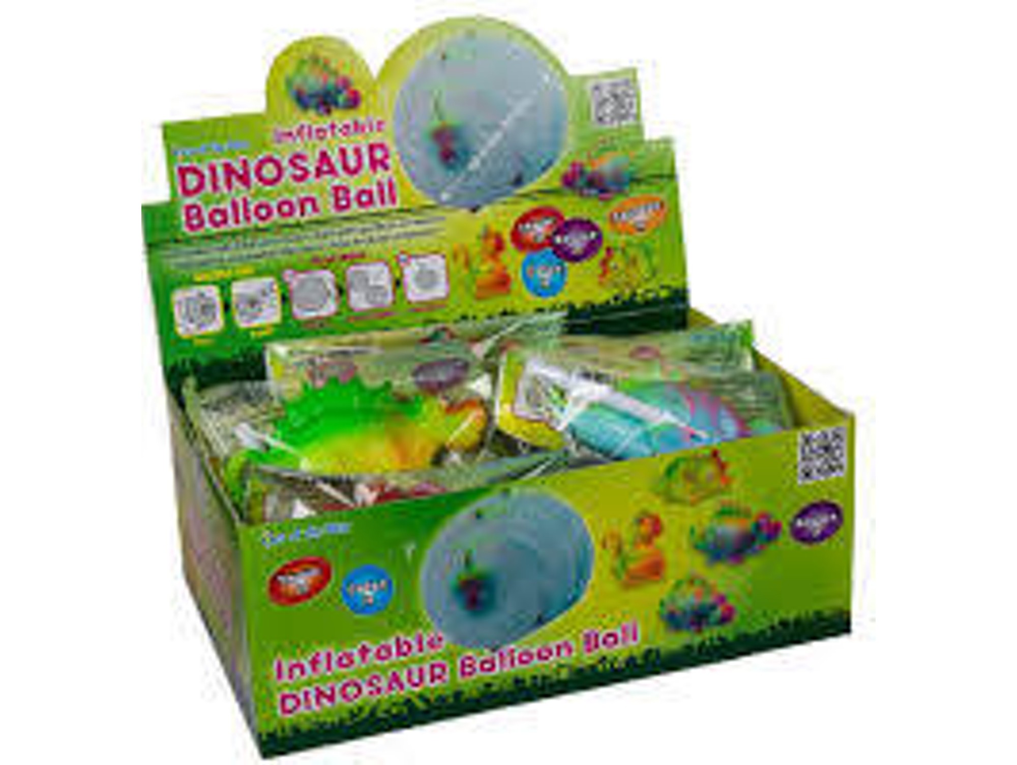 Juguete Inflable OUT OF THE BLUE 12/0940