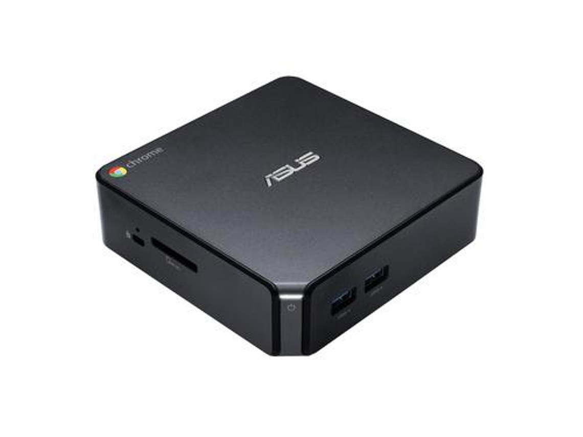 Asus Chromebox Chromebox3-G213U Ddr3L-Sdram I7-8550U Mini Pc Intel Core I7 4Gb 32Gb Ssd Chrome Os Negro