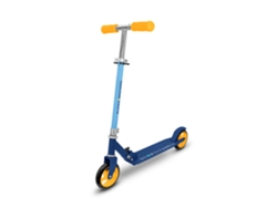 Patinete niño OLSSON ROCKET ABEC 7 altura regulable 77-98cm ruedas LED
