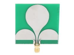 Antena Uwb De Polarización Lineal Y Vertical De 2,4-10,5 Ghz (componentes Electrónicos)