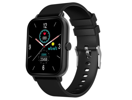 Smartwatch ENZON Negro