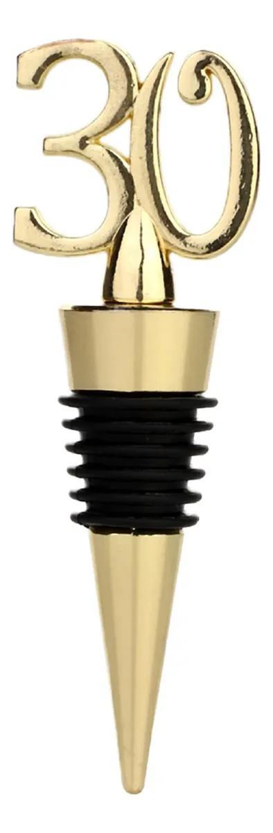 Tapón de botella de vino, tapón digital cónico Plugvayotoy
