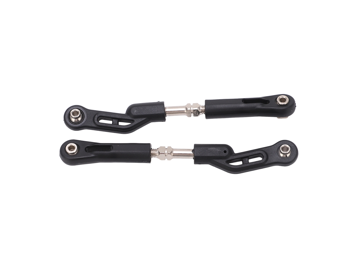 2 Barras De Tracción Rc Profesionales De Alta Resistencia Para Coche Rc Zd Racing Ex 07 Ex07 1/7