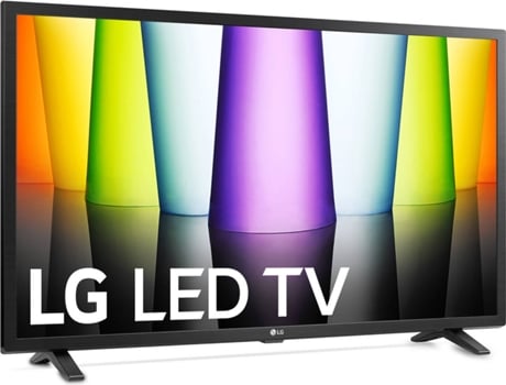 TV LG 32LQ63006LA (LED - 32'' - 81 cm - Full HD - Smart TV)