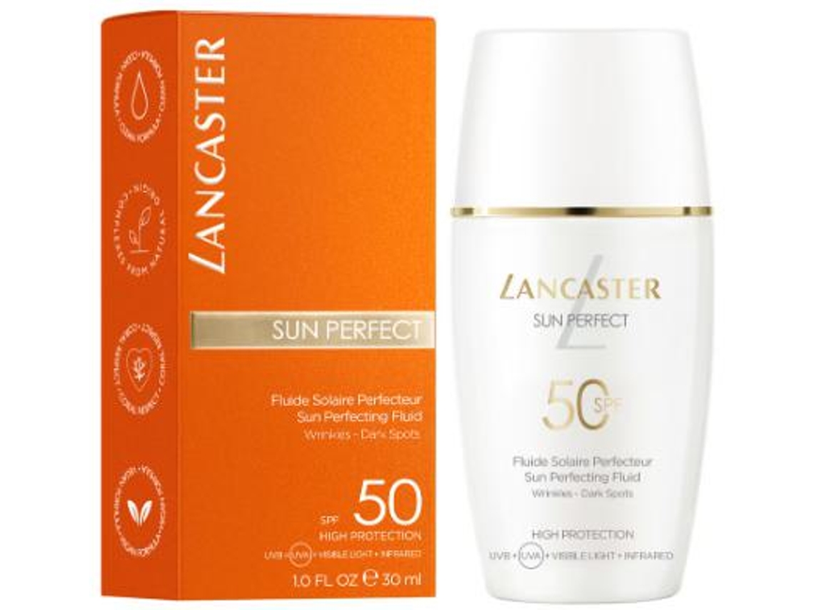 Protector Solar Facial Lancaster Sun Perfect 30 ml Spf 50