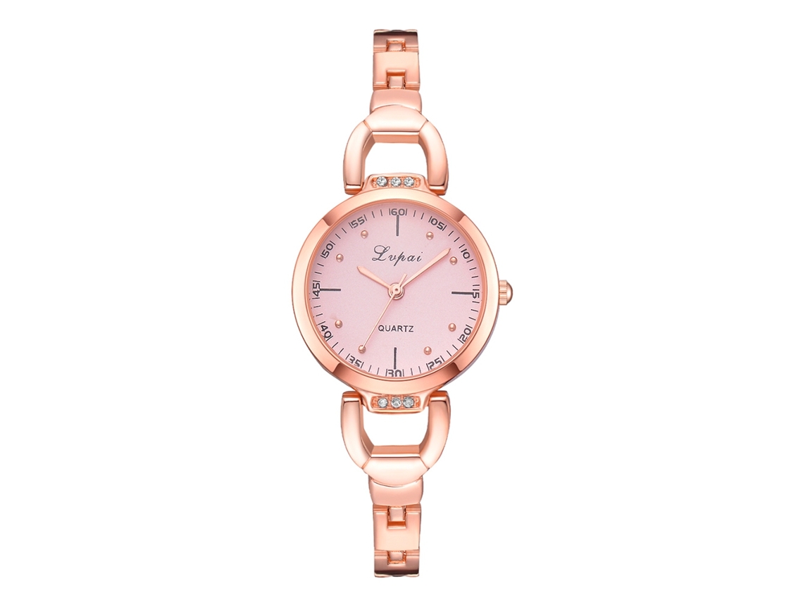 Reloj De Moda Para Mujer Lvpai, Pequeño Y Delicado, Redondo, Analógico, De Cuarzo.