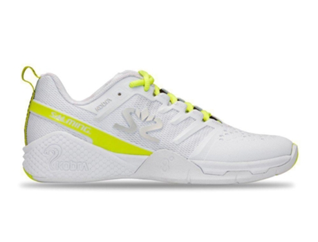 Zapatillas para Mujer SALMING Kobra 3 Blanco para Fútbol (EU 41 1 / 3)