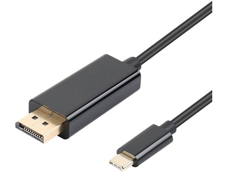 Adaptador INF TCI-YCV90-11 (USB-C, Displayport - 1.8 m)