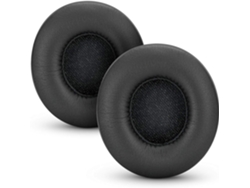 Almohadilla s de Ouvido para Beats Solo 2/3 1 Par Negro