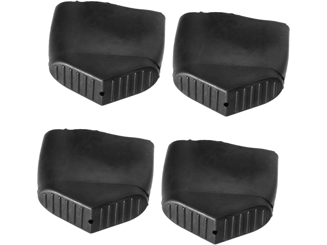 4 Almohadillas Antideslizantes De 20x60 Cm Para Escalera Telescópica