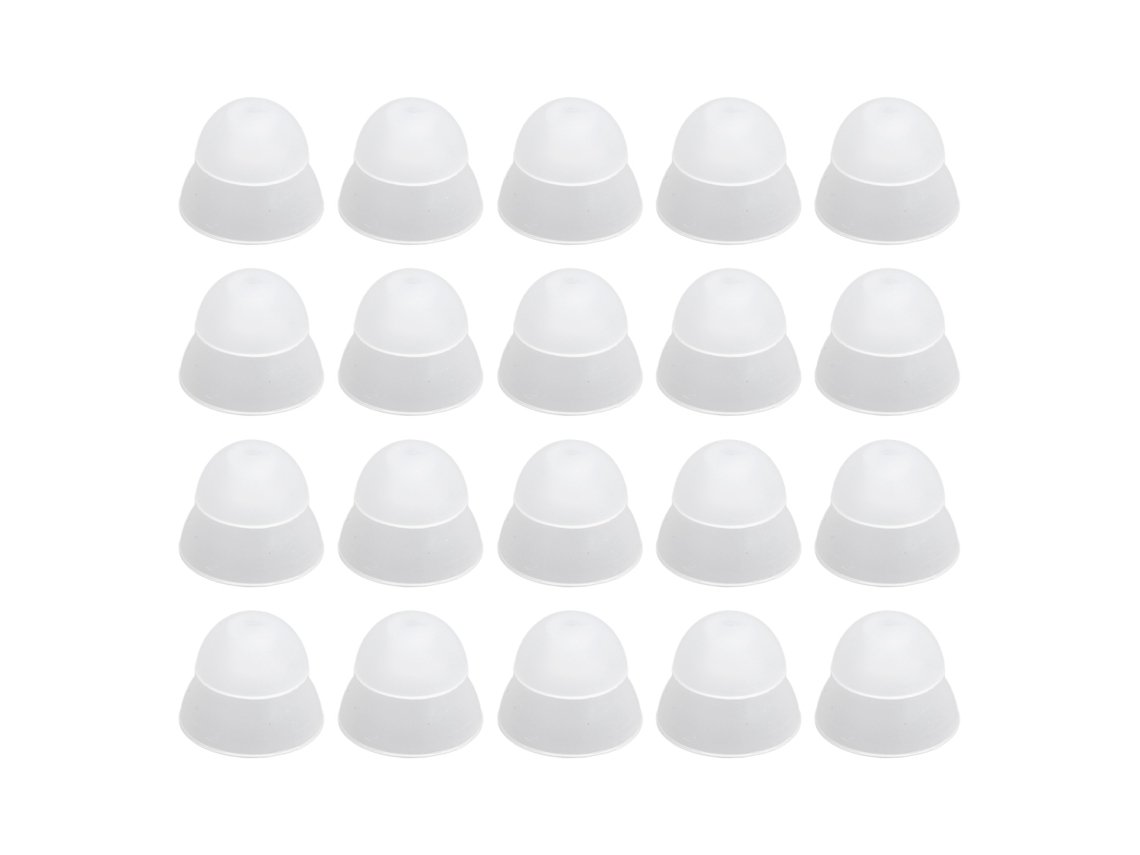 Cúpula De Ayuda Sonora De Silicona Suave, Lavable, Desmontable, Universal, Puntas De Ayuda Sonora Para Reemplazo