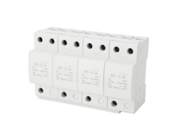 Protector Contra Sobretensiones Pv 4p 12,5 Ka 440 Vca Dispositivo De Protección De Ca Con Pararrayos