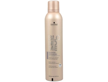 Champú Líquido SCHWARZKOPF Blondme Blonde Wonders (300 ml)