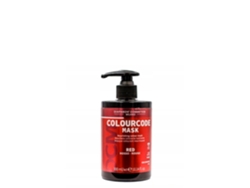Mascarilla para el Pelo DCM Colourcode de Color Rojo (300 ml)