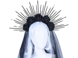 Tiara de la Virgen María SFUSHOS