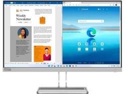 Monitor LENOVO L27i-40 (27'' - 4 ms - 100 Hz - AMD FreeSync)