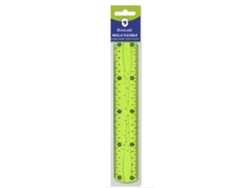 Regulador de PVC flexible 20 cm Bismark 324738