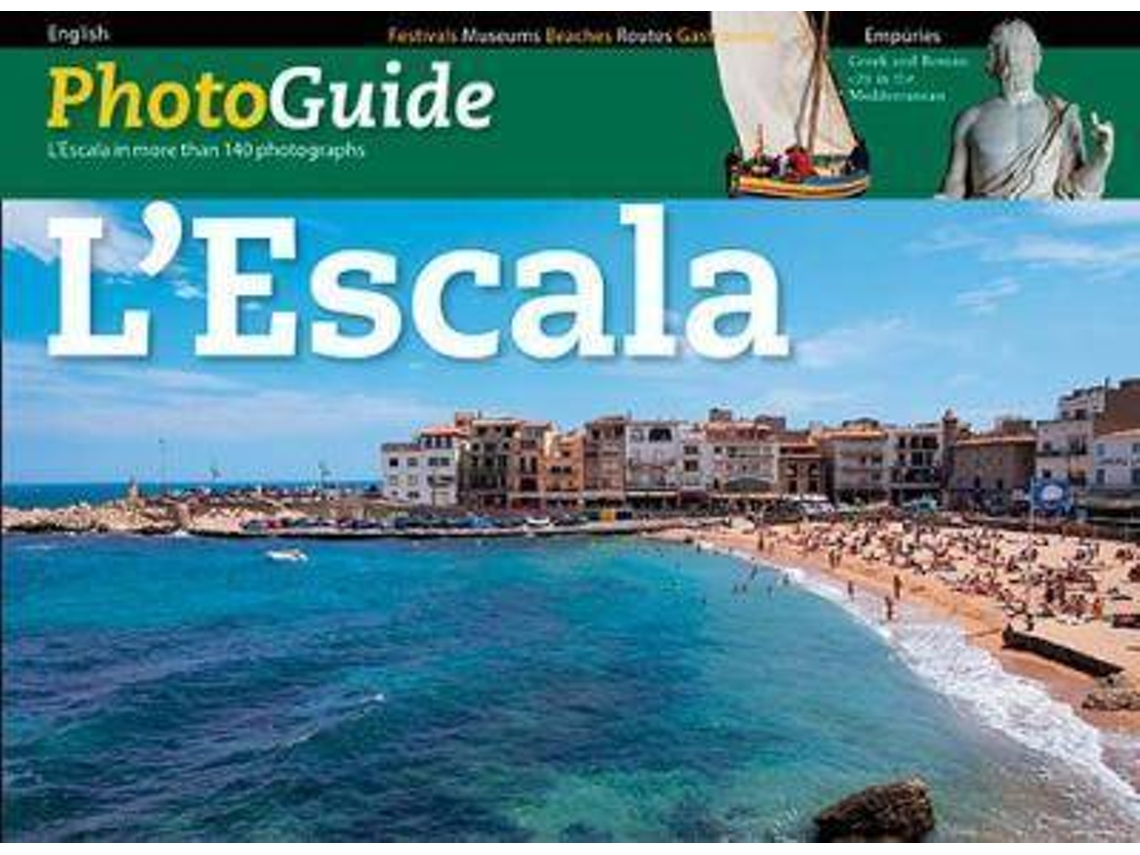 Libro Photoguide LEscala de Jordi Puig Castellanos| Sebastià Roig (Inglés)