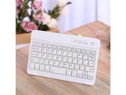 Teclado inalámbrico portátil ultrafino con Bluetooth y ratón Ly Ebike