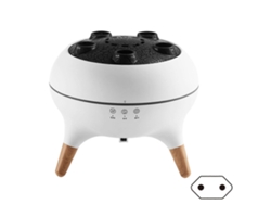 Humidificador exclusivo con diseño de medusas para relajarse en casa, difusor eléctrico de aromaterapia con luz LED para oficina y dormitorio de Rosewell.