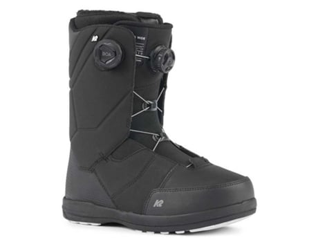 Botas K2 SNOWBOARDS Botas De Snowboard Largas Maysis Wide Preto 27.5