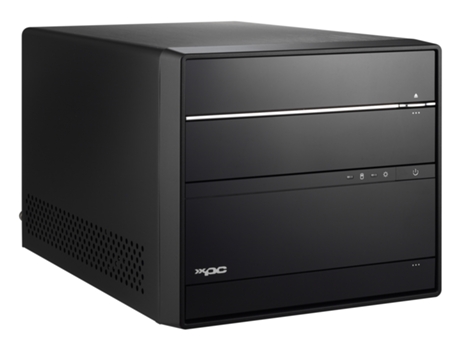 Torre SHUTTLE 68405 (RAM: 0 GB - HDD & SSD)