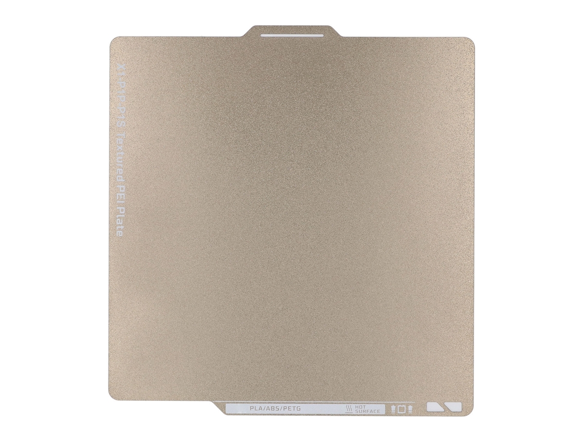 Placa De Impresión Pei De Doble Cara De 257x257 Mm Para Impresora 3d Bamboo Lab