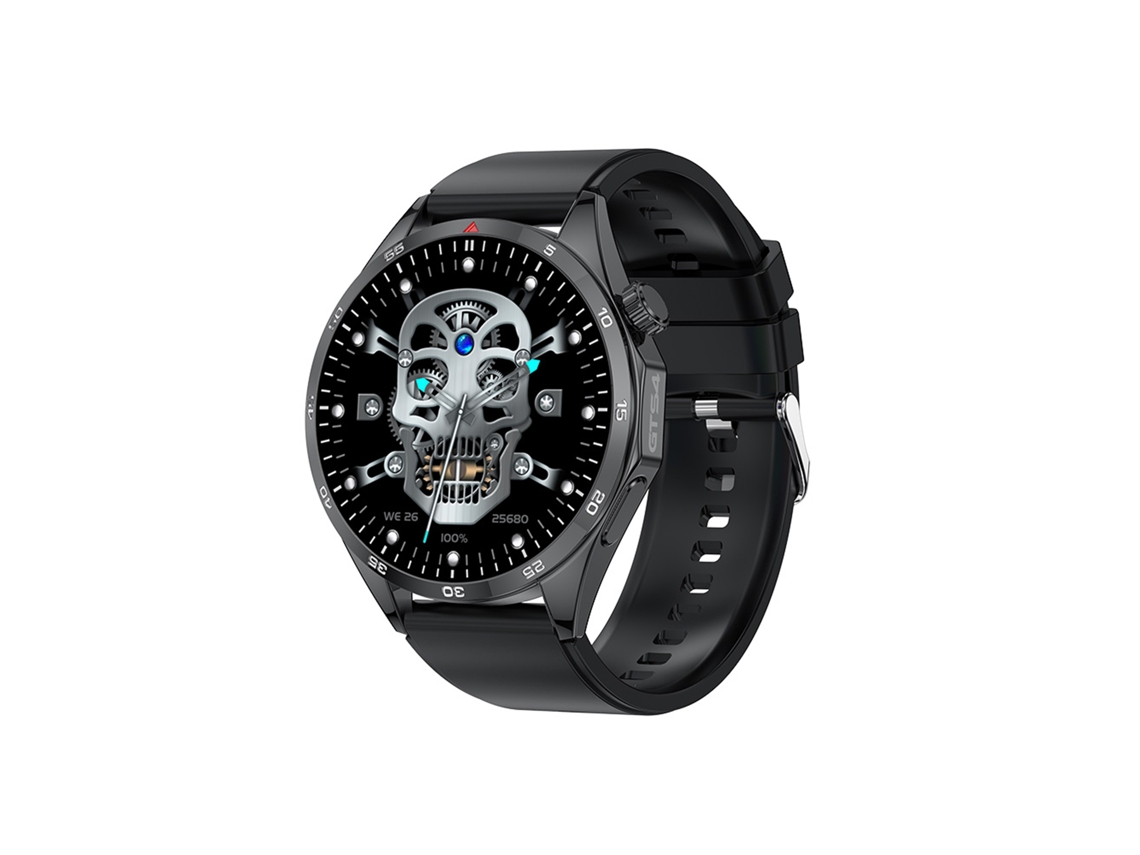 Pulsera Inteligente Con Pantalla Táctil Completa Ips De 1.5 Pulgadas, Rastreador De Fitness Resistente Al Agua Ip67