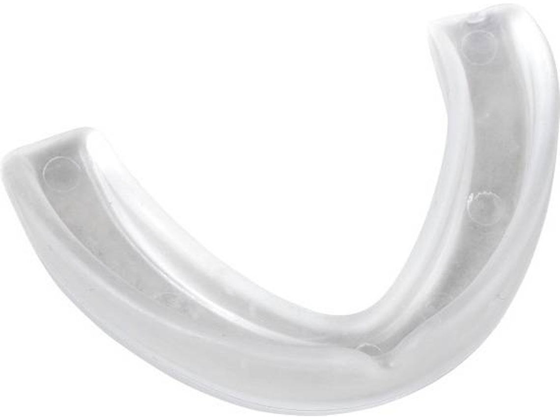 Protector Bucal SELECT (Transparente - PVC - Sénior)