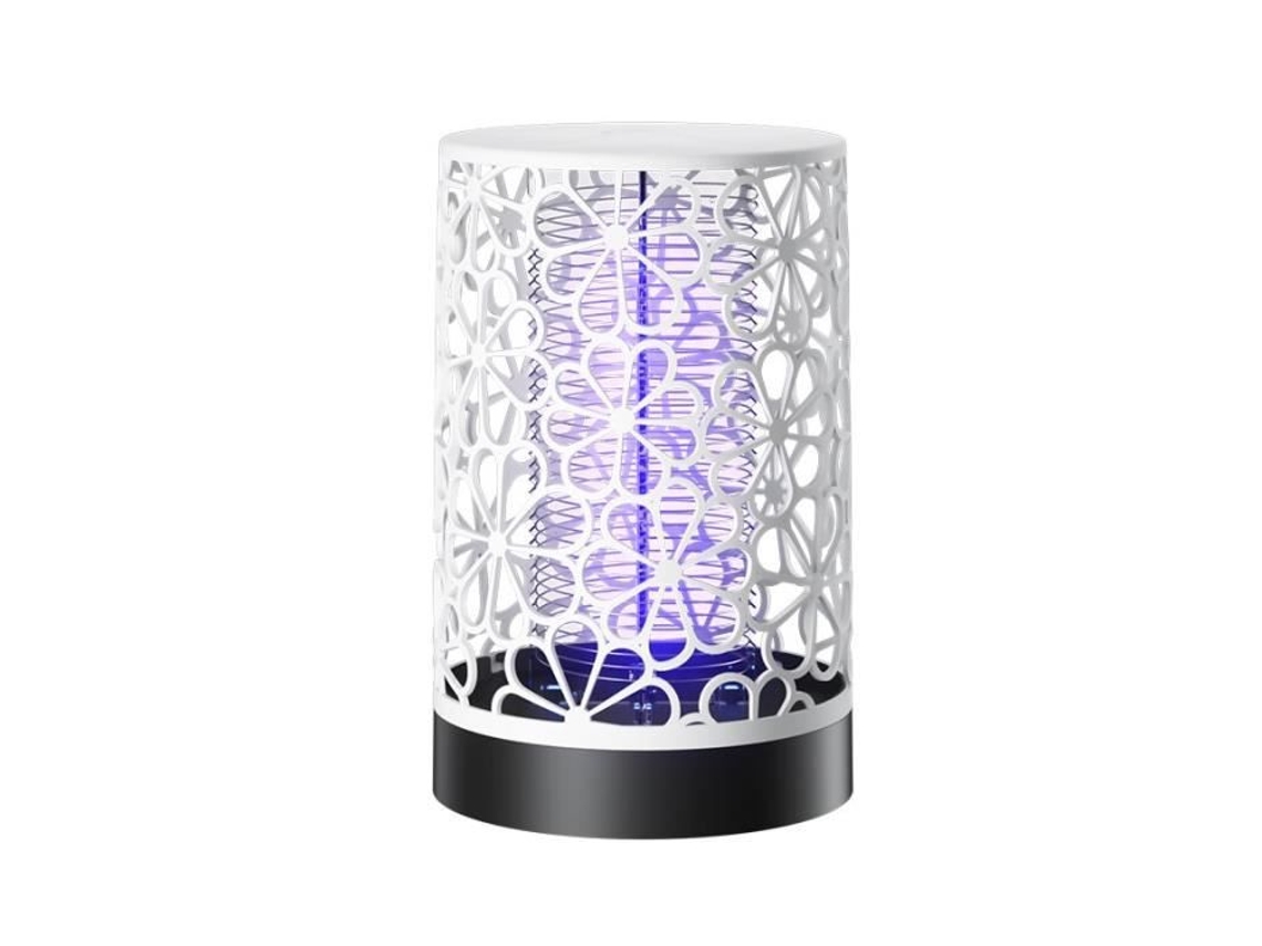 Repelente De Mosquitos Wh-Sin Enchufe Lámpara Led Portátil Repelente De Mosquitos Ip67 Impermeable Usb Descarga Eléctrica Matamoscas Linterna YWEI