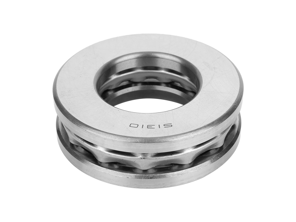 Rodamiento De Bolas De Empuje Axial De Alta Precisión 51310 Accesorios Industriales