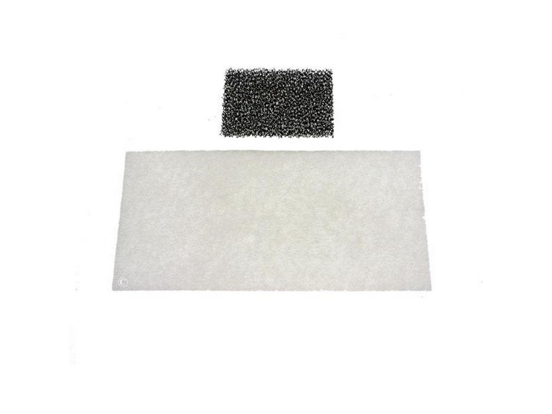 Kit de Filtros U38 Alyx 35600416 HOOVER