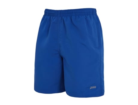 Pantalones Cortos de Baño de Natación para Hombre ZOGGS (2XL - Azul)