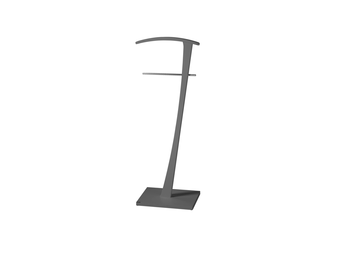 Galán de noche HERDASA Lindes Gris (115 x 48 x 28 cm)