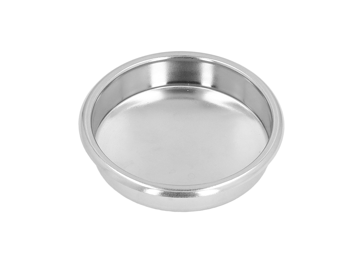 Disco De Limpieza De Retrolavado De Acero Inoxidable De 58 Mm Para Máquinas De Café Semiautomáticas