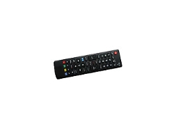 Mando a distancia para televisores LED, LCD y HD (OEM)