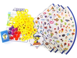Juego Educativo Interactivo Para Niños Y Niñas: Tabla De Observación Para Niños Y Niñas