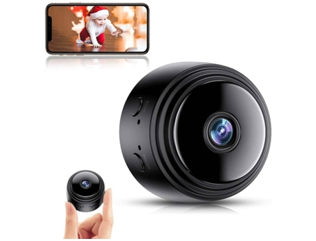 Mini Cámara Oculta 32G 4K Wifi ENKERS (9128607404975)