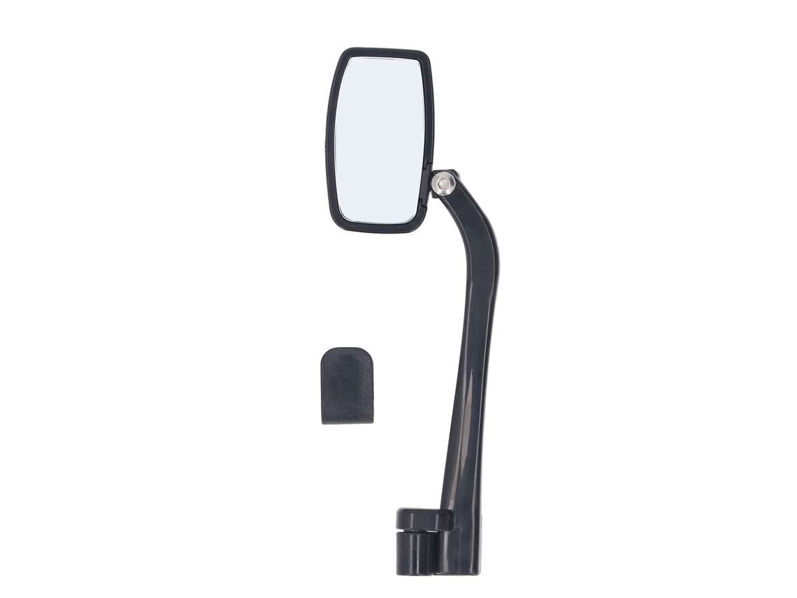 Vlrla-espejo Retrovisor Para Casco De Bicicleta Abs Hd Antideslizante Anti Niebla Ajustable Angular Ligero Para Ciclismo