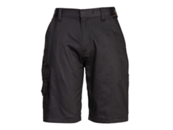 Bermudas de combate para mujer: comodidad y durabilidad / Azul marino / L Portwest